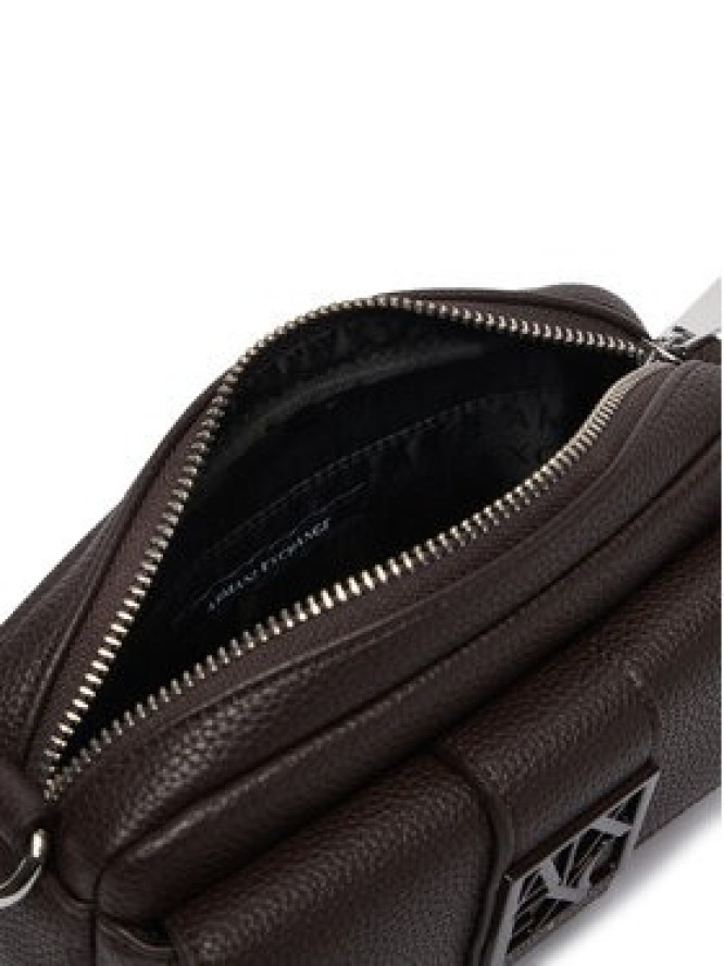 Armani Exchange Torebka XW000324 AF11902 U6032 Brązowy ciemny