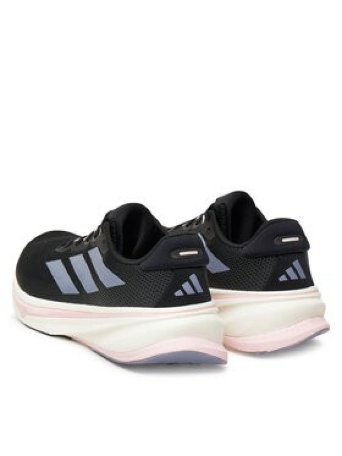 adidas Buty do biegania Supernova Rise 2 JQ7685 Czarny