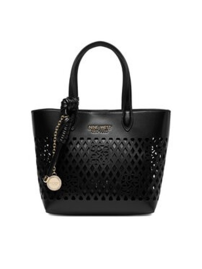 Nine West Torebka CEO-Essex Light-LDA8698A Czarny