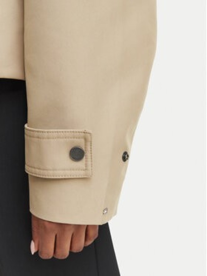 Tommy Hilfiger Kurtka przejściowa WW0WW52912 Beżowy Regular Fit