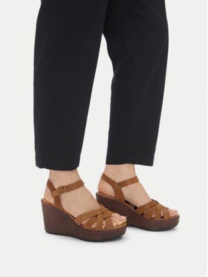 Lasocki Sandały WI23-LEMONE-03 Brązowy