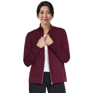Bluza dresowa sportowa damska Go Walk Everywhere Full Zip Hoodless