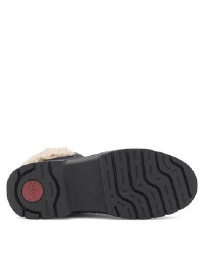 Go Soft Trzewiki MIRIAM WS6217-02 Czarny