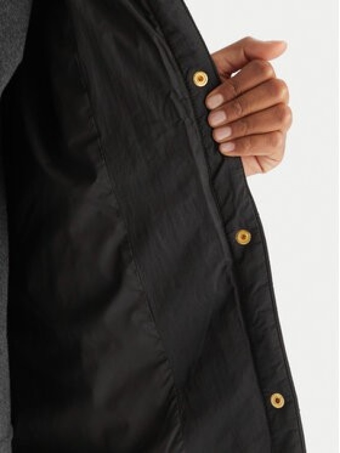 Hunter Kurtka przejściowa Witton HARW0004252 Czarny Regular Fit