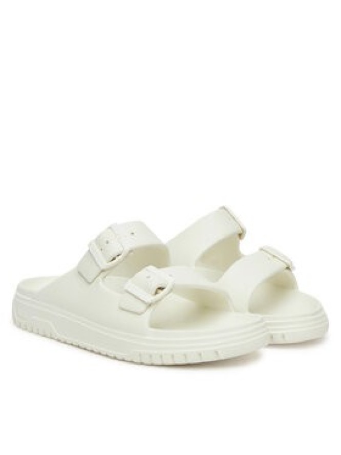 Armani Exchange Klapki XDP043 XV821 00894 Biały