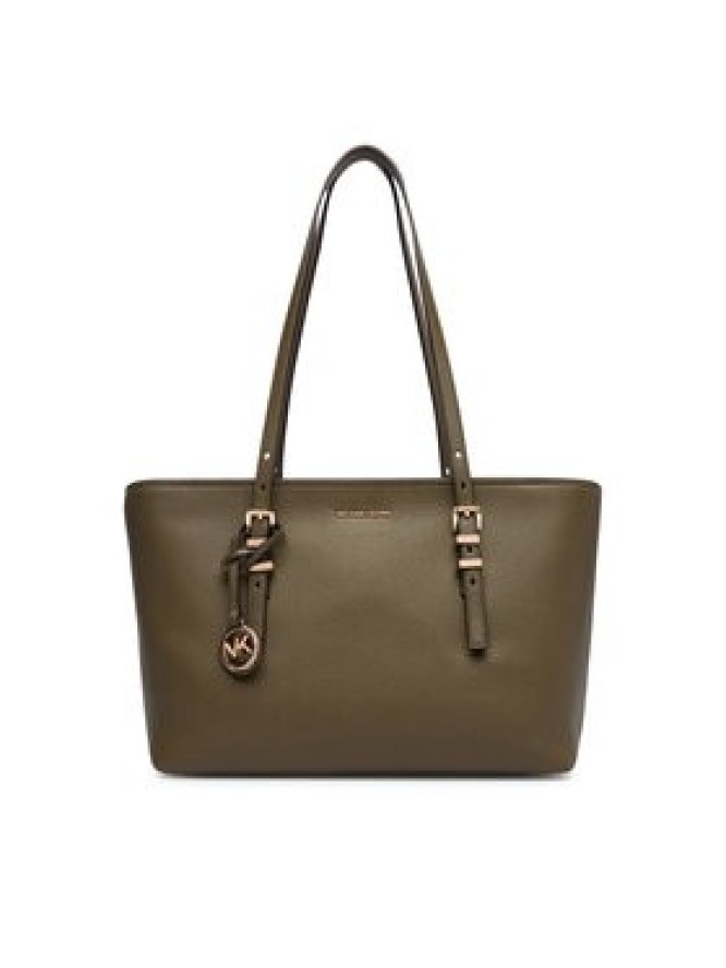 MICHAEL Michael Kors Torebka 30T5GQNT2L Zielony