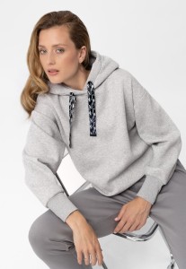 Bluza z kapturem B-ROSI