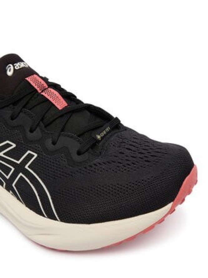 Asics Buty do biegania Gel-Pulse 15 Gtx 1012B592 Czarny