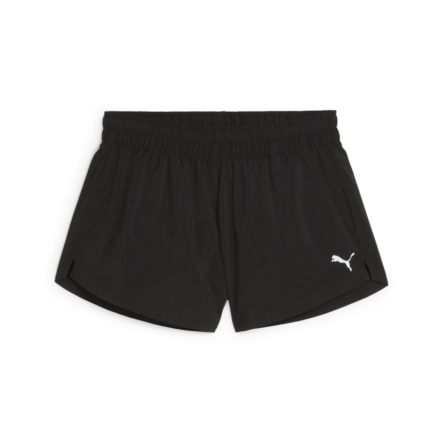 Szorty Puma W Tad Essential 3 Woven Short, Kobiety