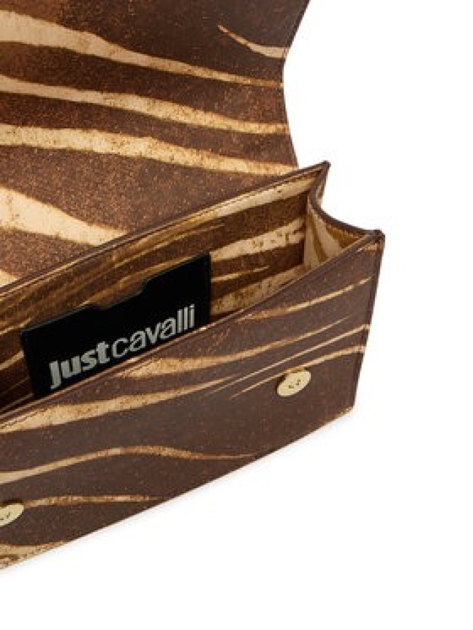 Just Cavalli Torebka 80RA4BBA ZSA85 Brązowy