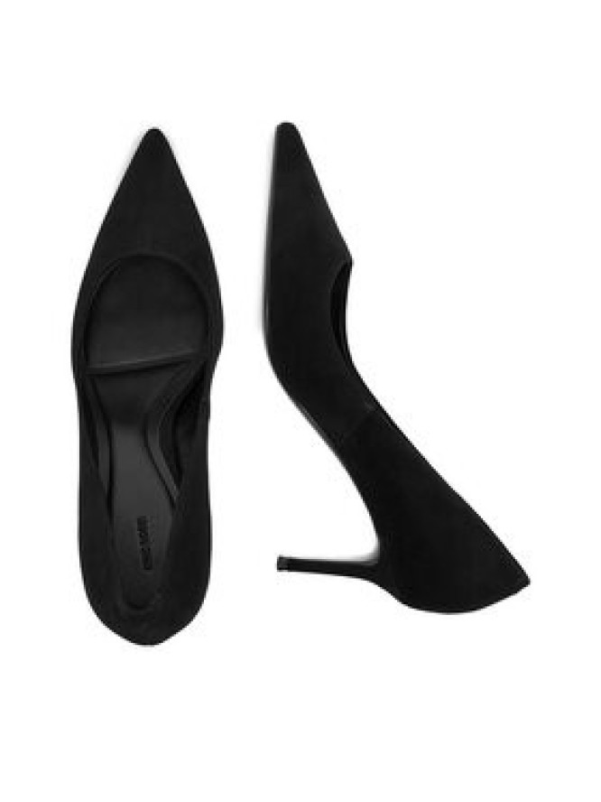 GINO ROSSI Szpilki EO-V2525-893 Czarny