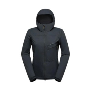 Kurtka z kapturem techniczna damska La Sportiva Freeway Wind
