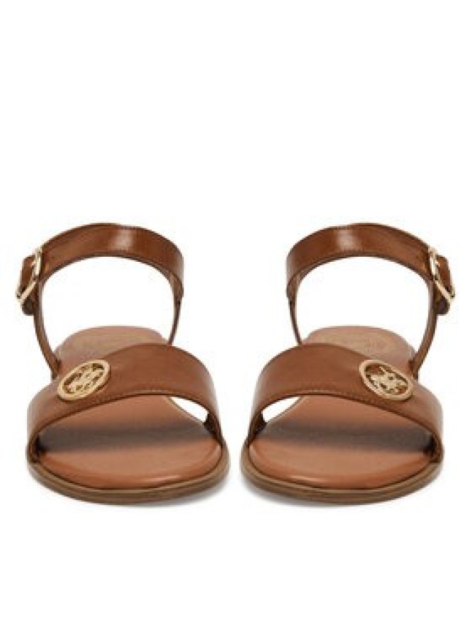 Beverly Hills Polo Club Sandały WI16-BAGA-02 Brązowy