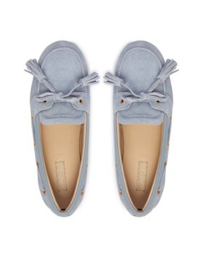 Liu Jo Baleriny Skipper 03 SA6049 PX002 Niebieski