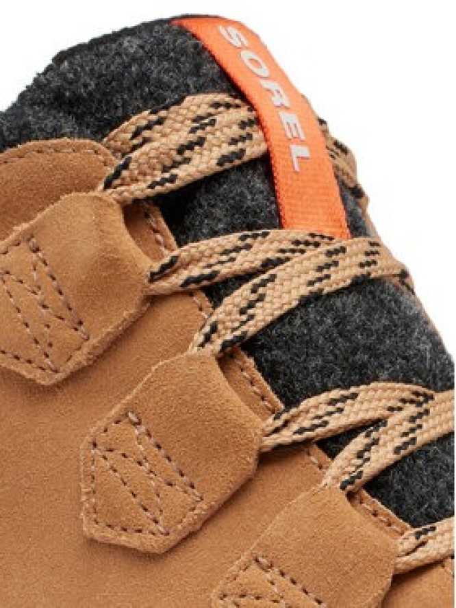 Sorel Sneakersy 2099121253 Brązowy