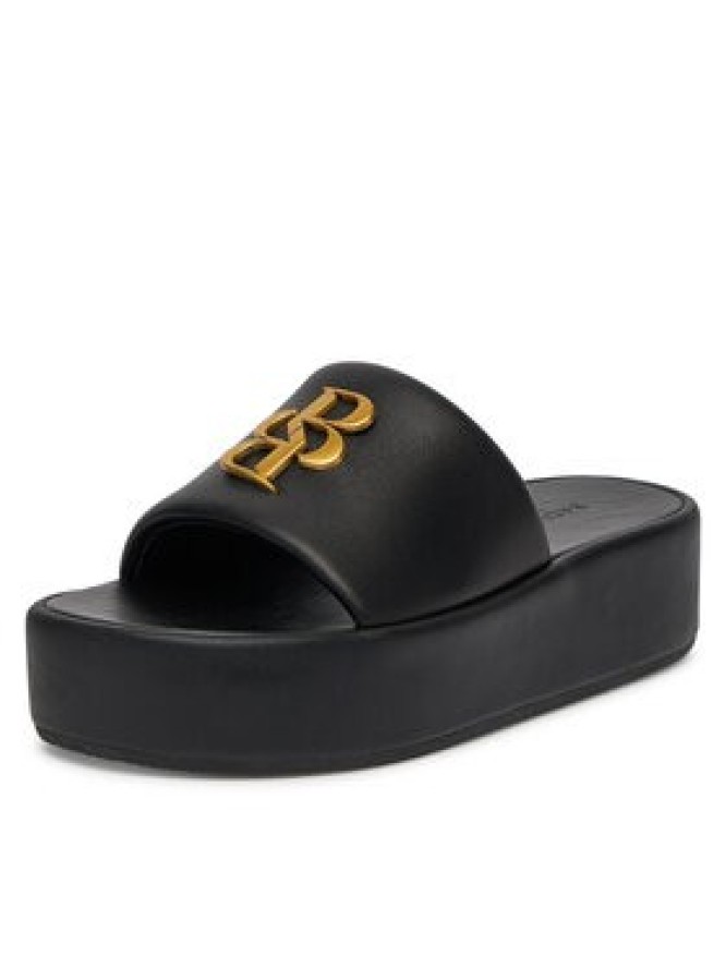 Badura Klapki CROCUS-V1925-08-1 Czarny