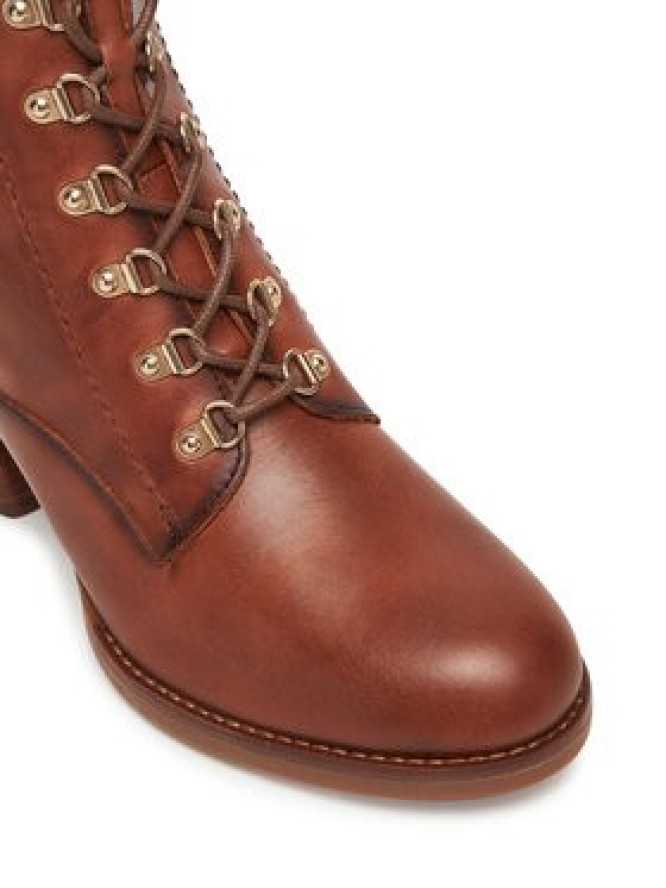 Pikolinos Trzewiki W9U-8955 Brązowy