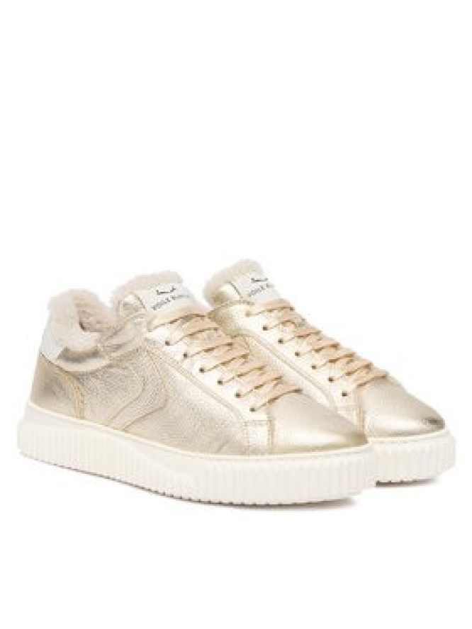 Voile Blanche Sneakersy Lipari 2017113.19.0Q06 Złoty