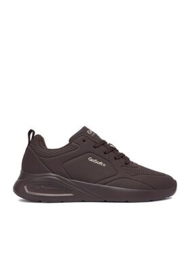 Go Soft Sneakersy CEOWB-V15-10372 Brązowy ciemny