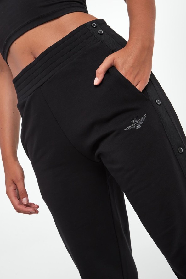 Spodnie dresowe damskie AERONAUTICA MILITARE