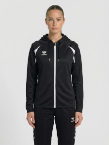 Damska bluza dresowa z kapturem Hummel Core 2.0