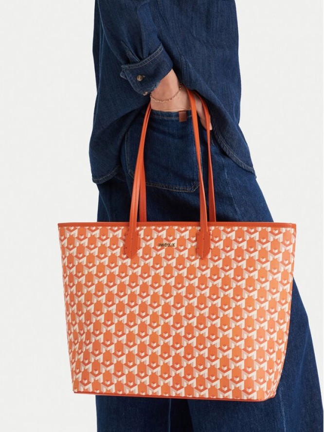 MEXX Torebka CEO-MEXX-S-003-09 Pomarańczowy