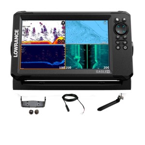 Echosonda LOWRANCE EAGLE 9 TRIPLESHOT HD