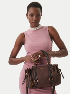 Liu Jo Torebka AA6081 E1116 Brązowy