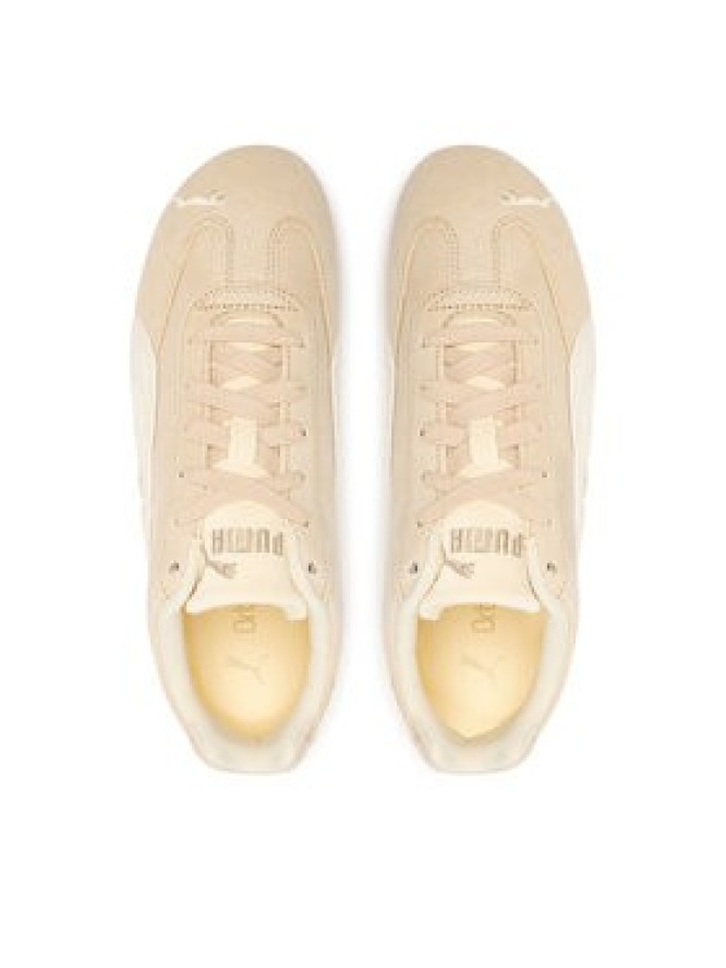 Puma Sneakersy Speedcat Elevated Wns 403619 03 Beżowy