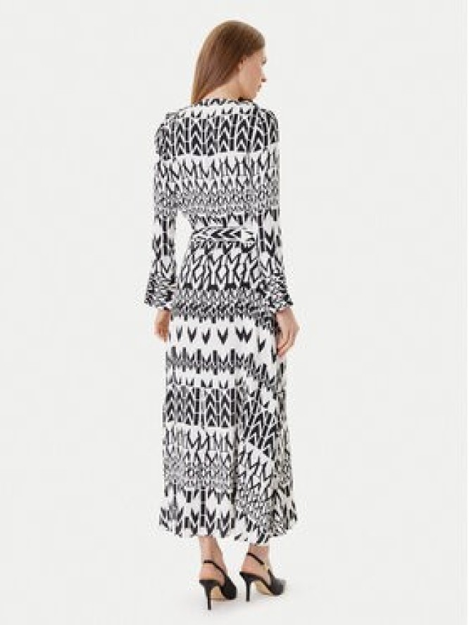 Marciano Guess Sukienka koszulowa 5YGK47 7352A Biały Regular Fit