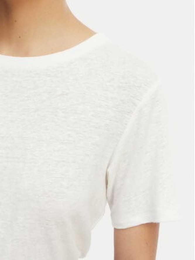 Weekend Max Mara T-Shirt Pelota 2615941052 Biały Regular Fit