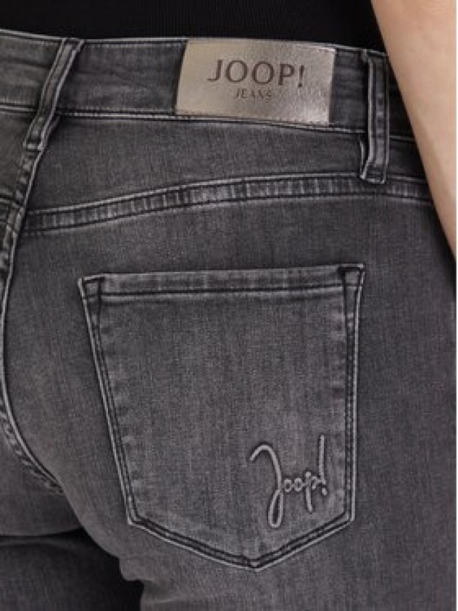 JOOP! Jeansy 30037156 Szary Skinny Fit