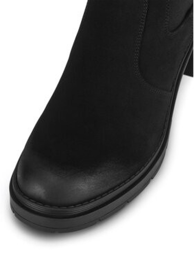 Jenny Fairy Botki WS6181-05 Czarny