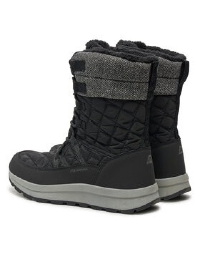 Alpine Pro Śniegowce Kowa LBTD536990 Czarny