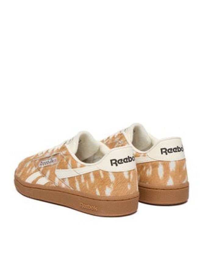 Reebok Sneakersy EO-CLUB C GROUNDS UK 100263951 Brązowy