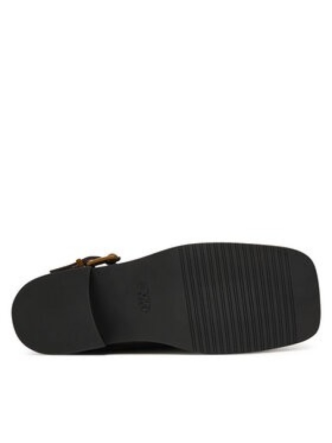 MICHAEL Michael Kors Botki Colby 40F5COFE5S Brązowy