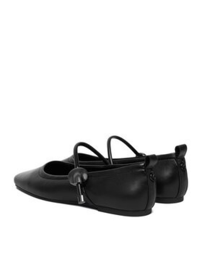 MEXX Baleriny EO-CC2553-1 Czarny