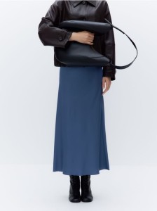 Torebka na ramię - czarny