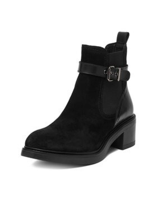 U.S. Polo Assn. Botki CEO-KATERI001W/ELE1 Czarny