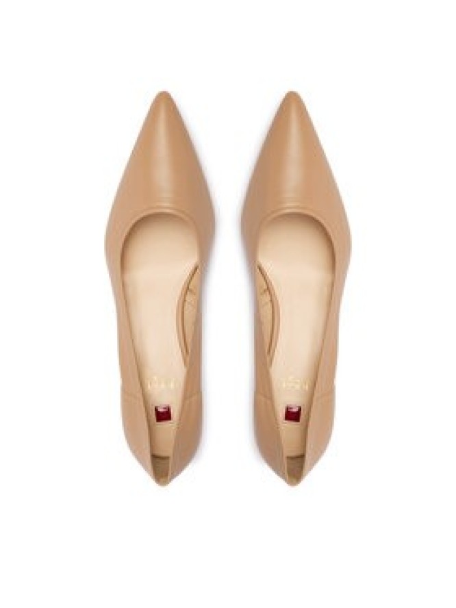 HÖGL Czółenka 1-104500 Brązowy