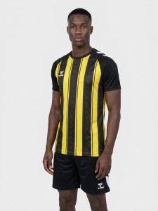 Koszulka Hummel Match striped