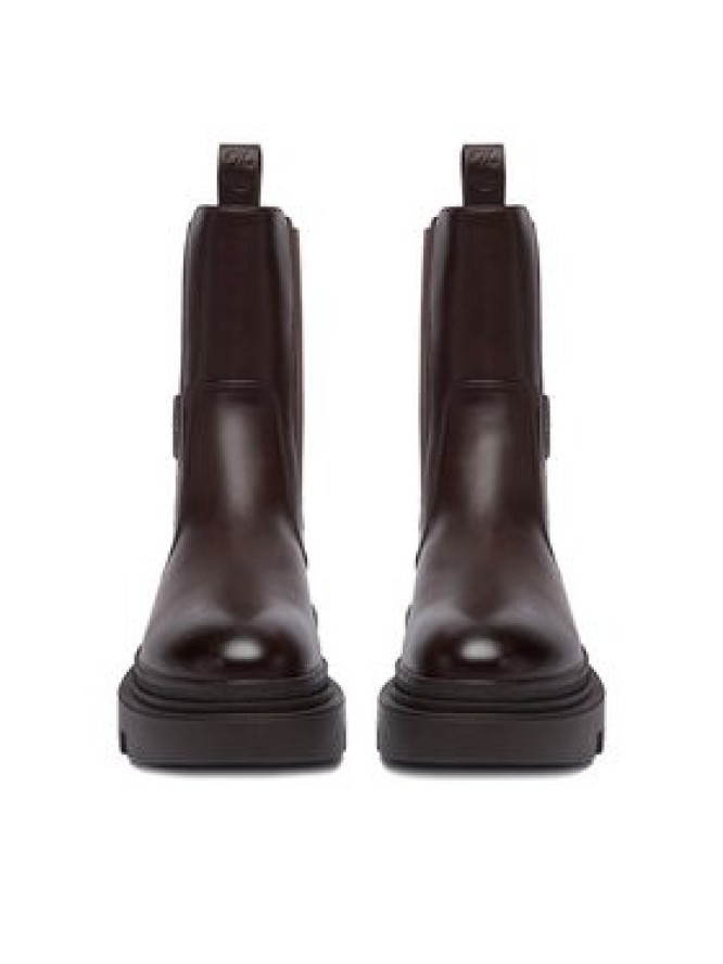 Juicy Couture Sztyblety CEO-HY63020S-3 Brązowy