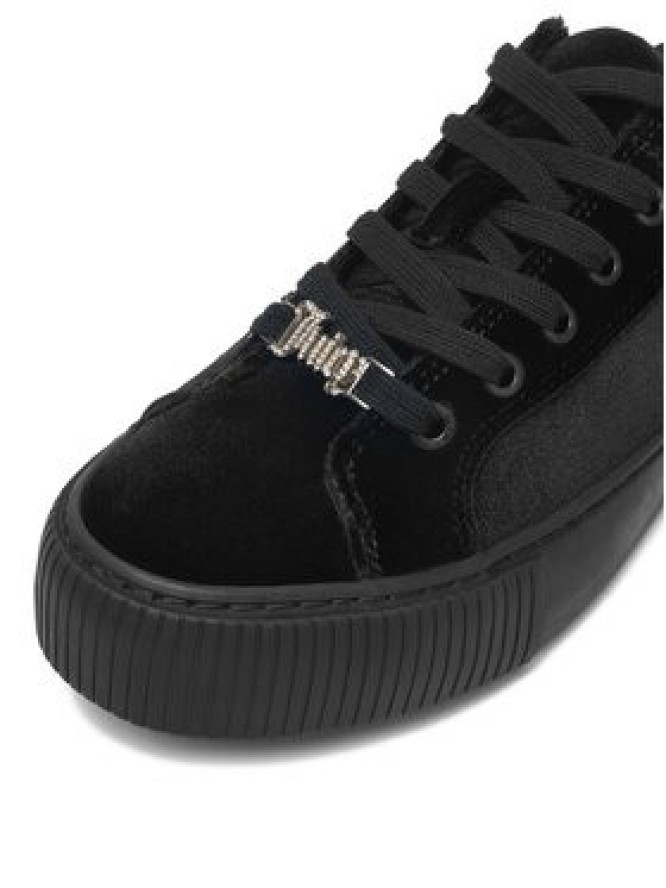 Juicy Couture Sneakersy CEO-VSJU005 Czarny