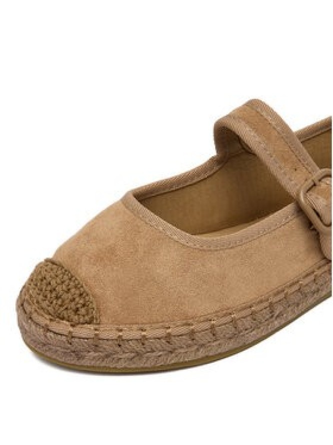 Roxy Espadryle CEO-WSS990-270 Beżowy ciemny