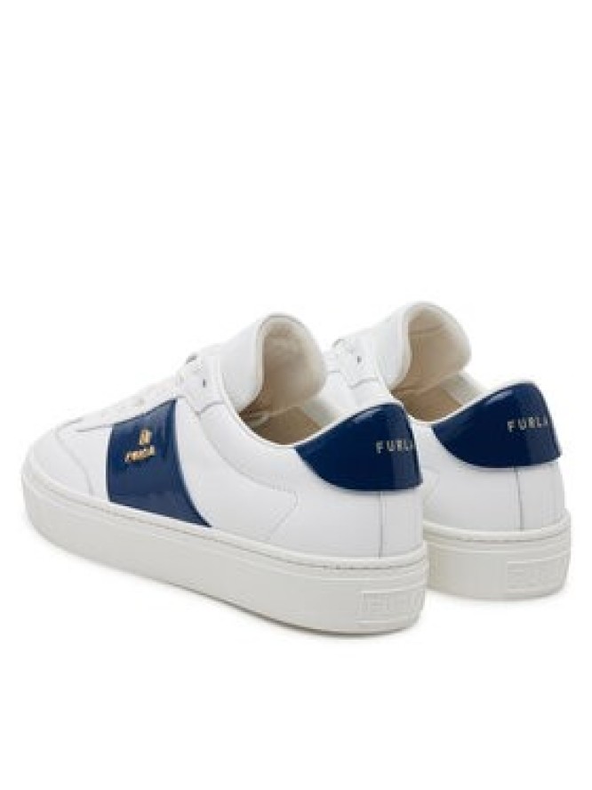 Furla Sneakersy YI79ENJ BX3711 3930S Niebieski