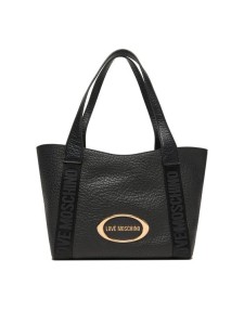 LOVE MOSCHINO Torebka JC4337PP0NK1400A Czarny