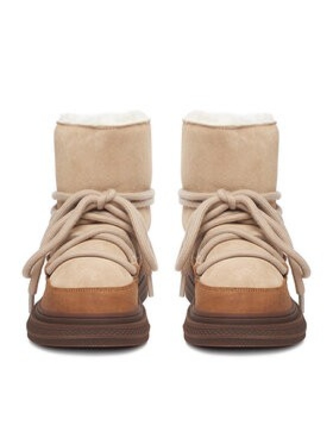 DeeZee Śniegowce DZN-025 Beżowy