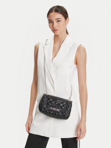 LOVE MOSCHINO Torebka JC4001PP1NLA000B Czarny