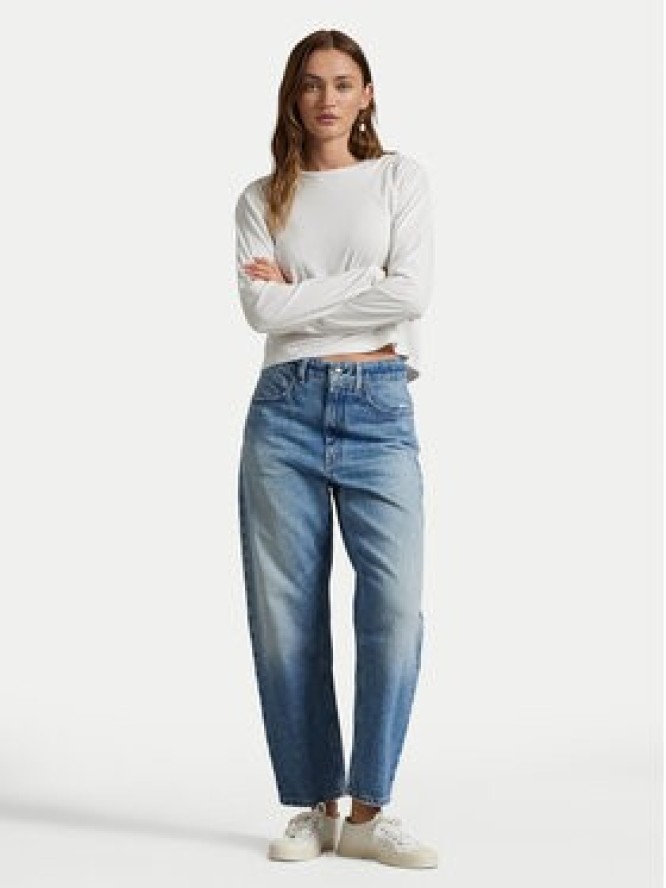 Polo Ralph Lauren Jeansy 211969371001 Niebieski Relaxed Fit