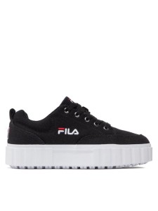 Fila Sneakersy Sandblast C Wmn FFW0062.80010 Czarny